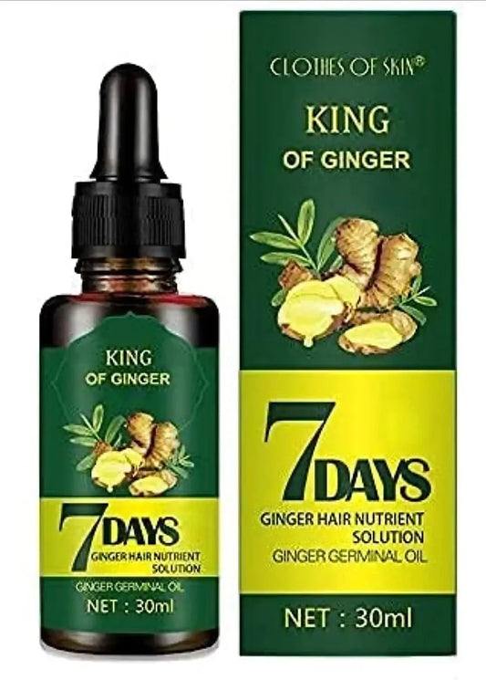 Hair Oil - Hair Regrowth Serum